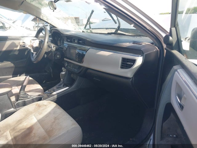 Toyota COROLLA LE 2016 2T1BURHE3GC489365 Image 5