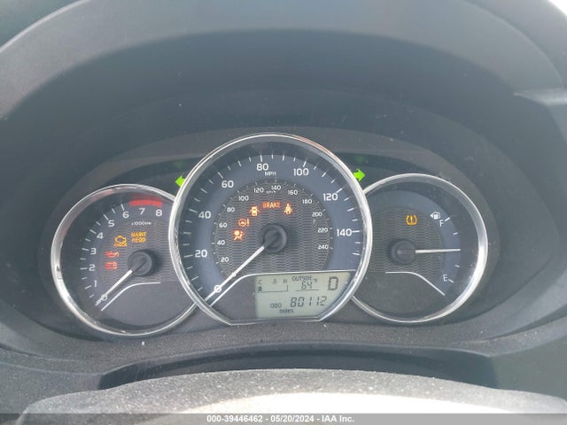 Toyota COROLLA LE 2016 2T1BURHE3GC489365 Image 7