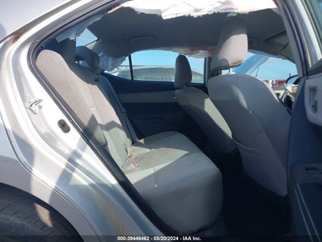 Toyota COROLLA LE 2016 2T1BURHE3GC489365 Image 8