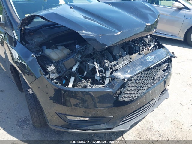 Ford FOCUS SEL 2018 1FADP3H29JL254204 Image 14