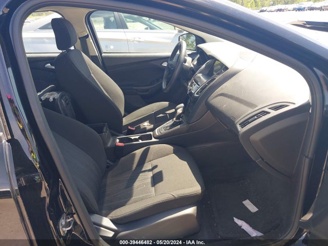 Ford FOCUS SEL 2018 1FADP3H29JL254204 Image 5