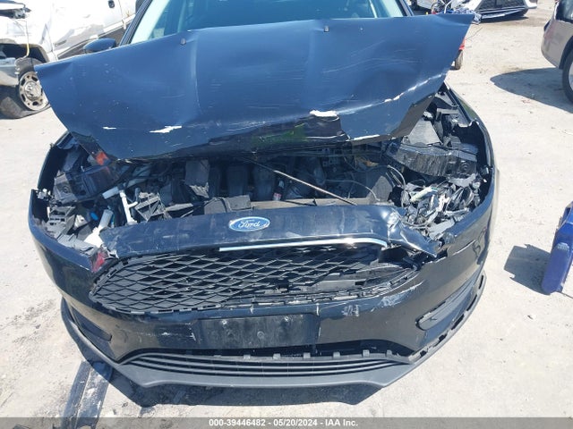 Ford FOCUS SEL 2018 1FADP3H29JL254204 Image 6