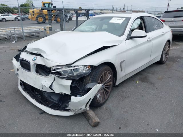 WBA4A9C57FGL85614 BMW 428 Gran Coupe