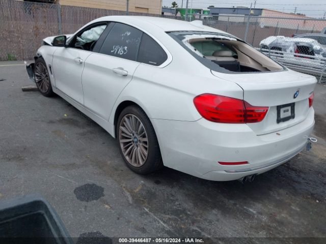 WBA4A9C57FGL85614 BMW 428 Gran Coupe