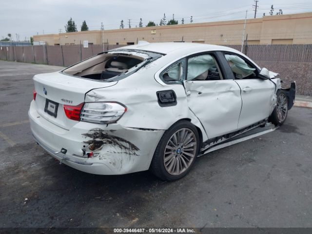 WBA4A9C57FGL85614 BMW 428 Gran Coupe
