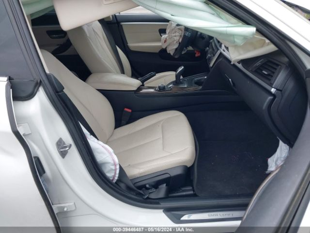 WBA4A9C57FGL85614 BMW 428 Gran Coupe