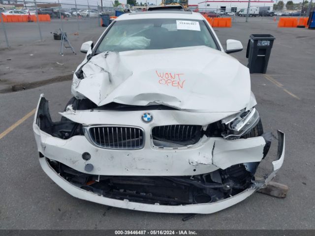WBA4A9C57FGL85614 BMW 428 Gran Coupe