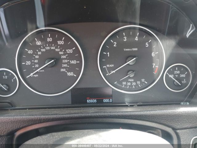 WBA4A9C57FGL85614 BMW 428 Gran Coupe