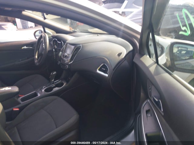 Chevrolet Cruze Lt Auto 2017 1G1BE5SM7H7197235 Image 5