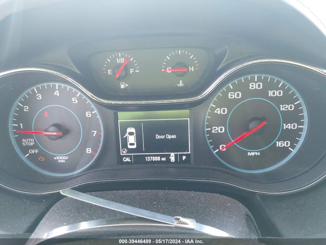 Chevrolet Cruze Lt Auto 2017 1G1BE5SM7H7197235 Image 7