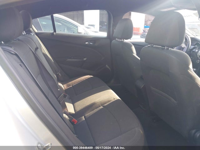 Chevrolet Cruze Lt Auto 2017 1G1BE5SM7H7197235 Image 8