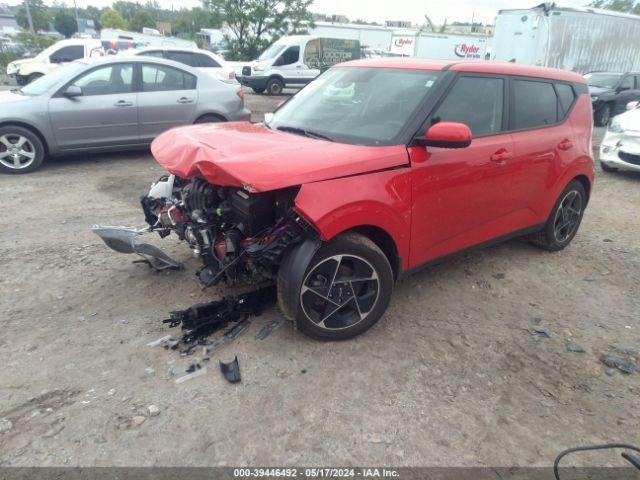 KNDJ33AU2P7215802 KIA SOUL EX
