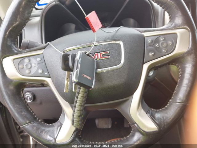 1GTG5EEN8H1211308 GMC Canyon Denali