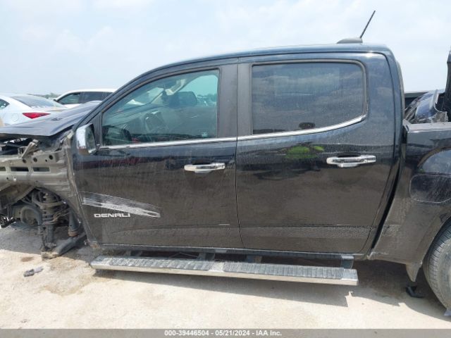 1GTG5EEN8H1211308 GMC Canyon Denali