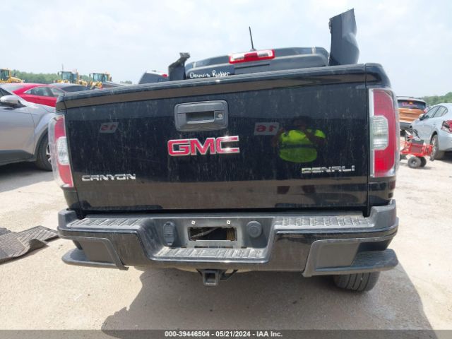 1GTG5EEN8H1211308 GMC Canyon Denali