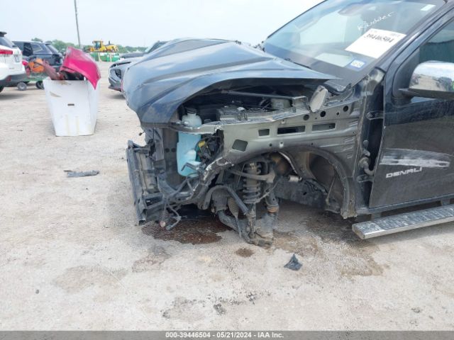 1GTG5EEN8H1211308 GMC Canyon Denali