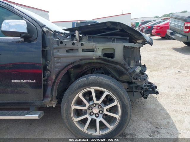 1GTG5EEN8H1211308 GMC Canyon Denali