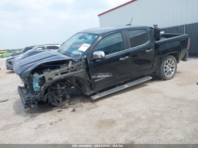 1GTG5EEN8H1211308 GMC Canyon Denali