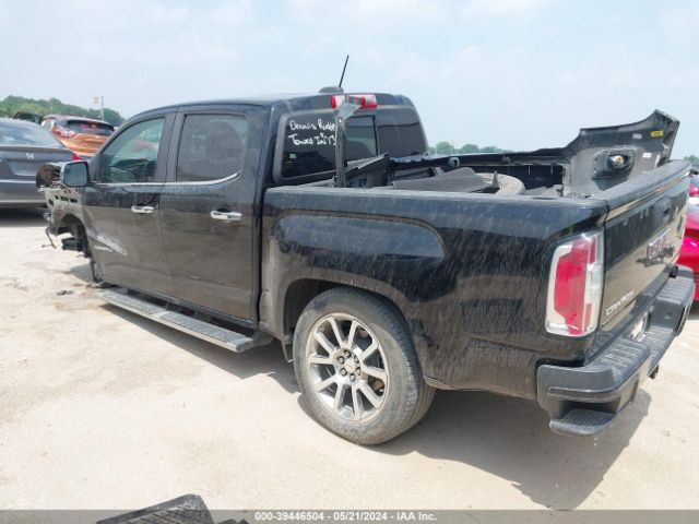 1GTG5EEN8H1211308 GMC Canyon Denali