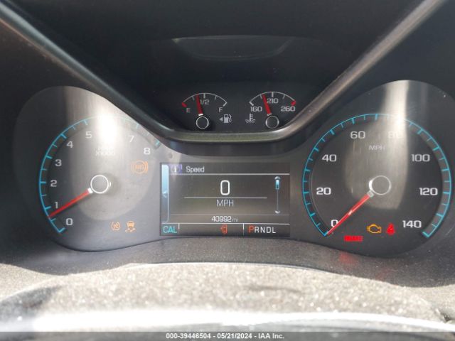 1GTG5EEN8H1211308 GMC Canyon Denali
