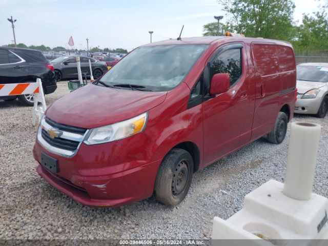 3N63M0YN6FK700315 Chevrolet City Express 1ls