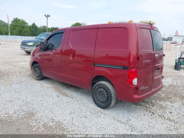 3N63M0YN6FK700315 Chevrolet City Express 1ls