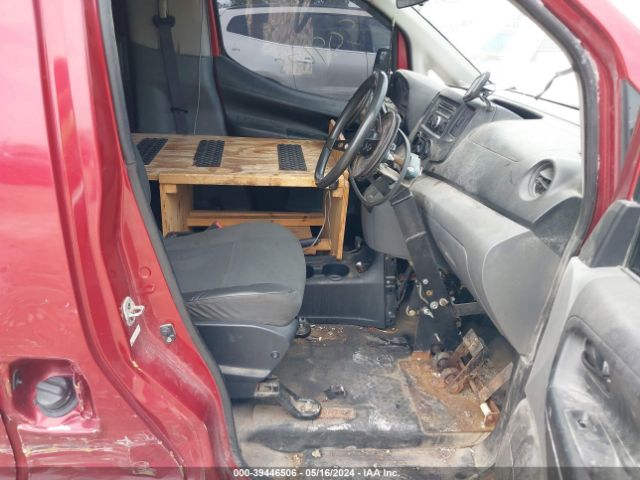 3N63M0YN6FK700315 Chevrolet City Express 1ls