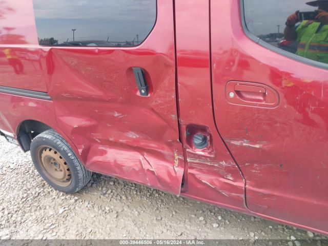 3N63M0YN6FK700315 Chevrolet City Express 1ls