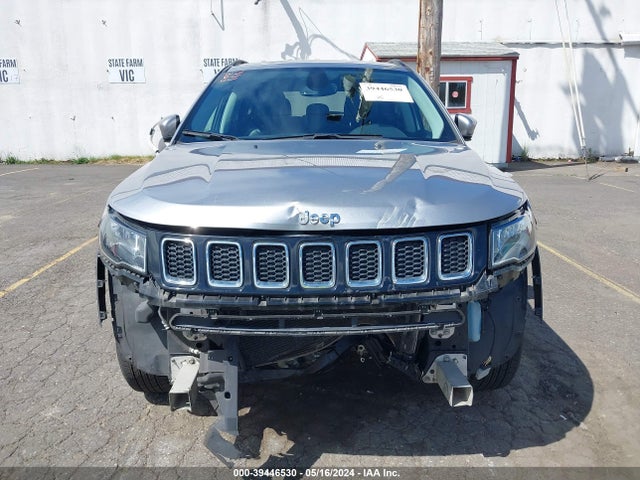 Jeep Compass Latitude 4x4 2019 3C4NJDBB6KT601296 Image 13