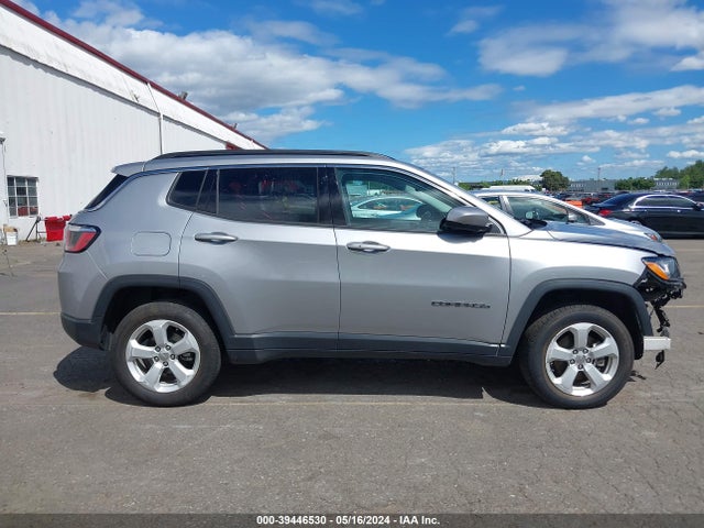 Jeep Compass Latitude 4x4 2019 3C4NJDBB6KT601296 Image 14