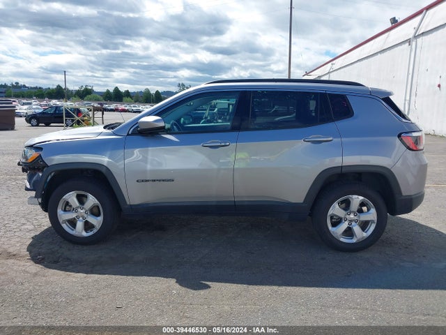 Jeep Compass Latitude 4x4 2019 3C4NJDBB6KT601296 Image 15