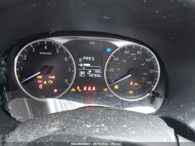 3N1CP5BV6NL484607 Nissan Kicks S Xtronic Cvt