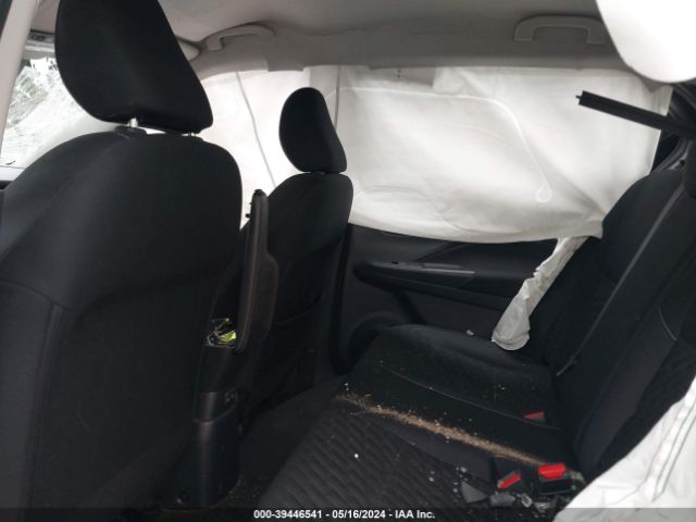 3N1CP5BV6NL484607 Nissan Kicks S Xtronic Cvt