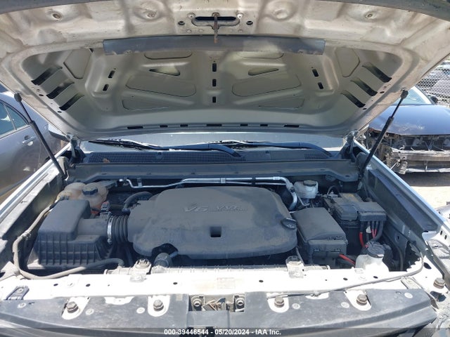 Chevrolet Colorado Wt 2019 1GCHSBEN1K1106063 Image 10
