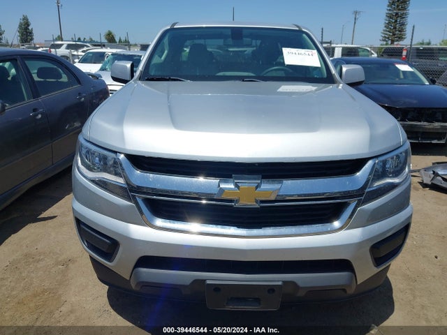 Chevrolet Colorado Wt 2019 1GCHSBEN1K1106063 Image 12