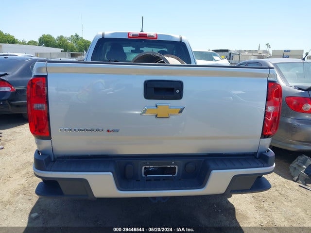 Chevrolet Colorado Wt 2019 1GCHSBEN1K1106063 Image 16