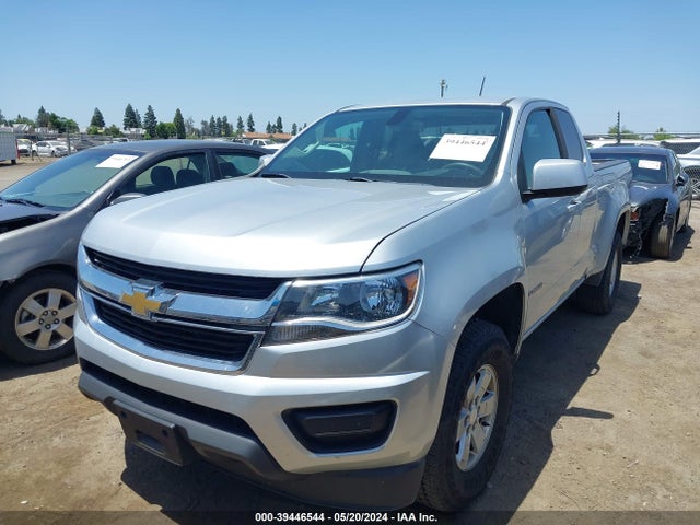 Chevrolet Colorado Wt 2019 1GCHSBEN1K1106063 Image 2