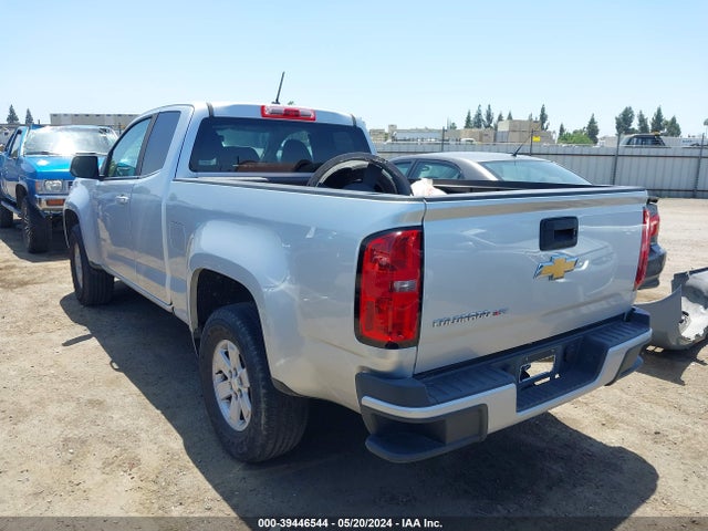 Chevrolet Colorado Wt 2019 1GCHSBEN1K1106063 Image 3