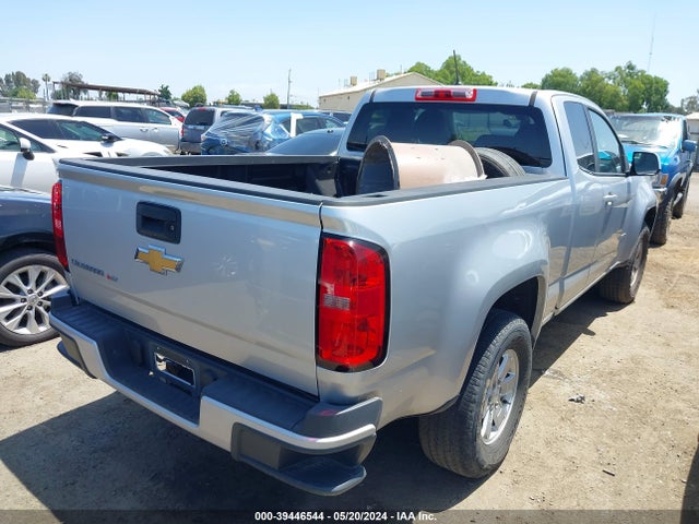 Chevrolet Colorado Wt 2019 1GCHSBEN1K1106063 Image 4