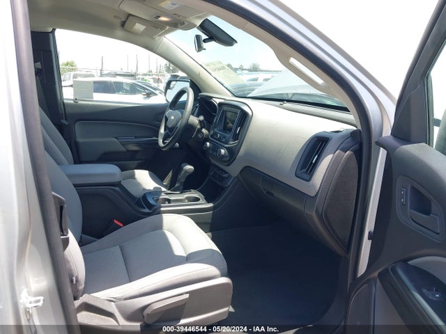 Chevrolet Colorado Wt 2019 1GCHSBEN1K1106063 Image 5