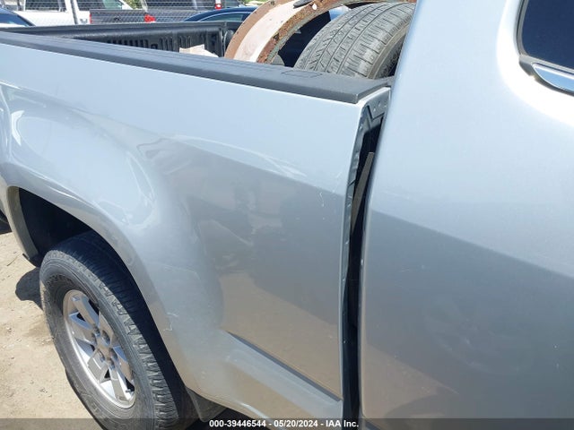 Chevrolet Colorado Wt 2019 1GCHSBEN1K1106063 Image 6