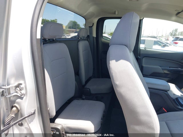 Chevrolet Colorado Wt 2019 1GCHSBEN1K1106063 Image 8