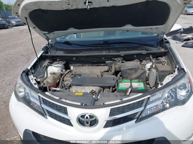 Toyota Rav4 Limited 2014 2T3DFREV7EW187040 Image 10