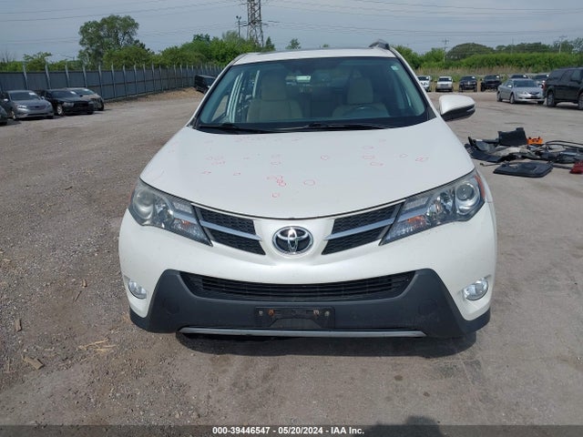 Toyota Rav4 Limited 2014 2T3DFREV7EW187040 Image 13