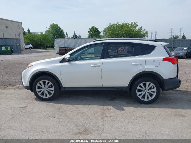 Toyota Rav4 Limited 2014 2T3DFREV7EW187040 Image 15