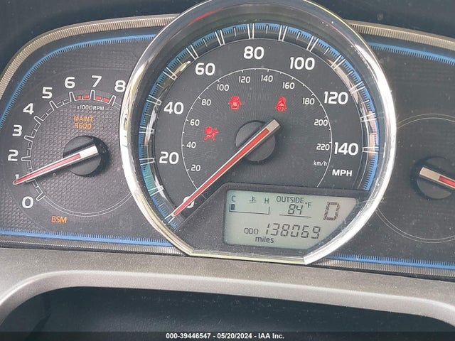 Toyota Rav4 Limited 2014 2T3DFREV7EW187040 Image 16