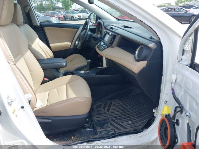 Toyota Rav4 Limited 2014 2T3DFREV7EW187040 Image 5