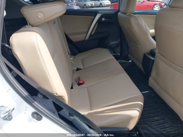 Toyota Rav4 Limited 2014 2T3DFREV7EW187040 Image 8