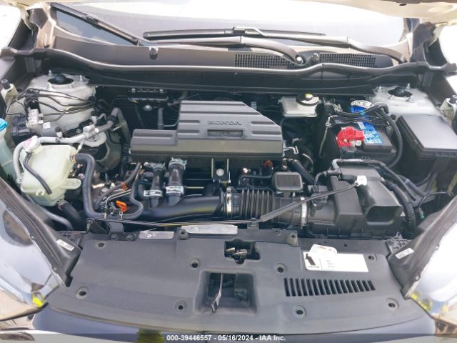 2HKRW1H51NH406780 Honda Cr-v 2wd Ex
