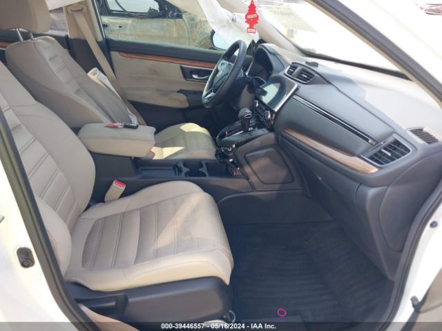 2HKRW1H51NH406780 Honda Cr-v 2wd Ex
